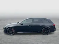 Gebraucht Audi RS4 Sport 450 PS (330 kW) 2022 Mythosschwarz Kombi