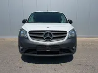 Gebraucht Mercedes Citan 108 75 PS (55 kW) 2017 Weiß Van / Kleinbus