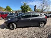 Gebraucht Kia Ceed Edition 7 90 PS (66 kW) 2015 Grau Kleinwagen