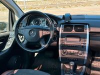 Gebraucht Mercedes B200 Edition 140 PS (102 kW) 2007 Blau Van / Kleinbus