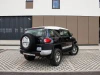 Gebraucht Toyota FJ Cruiser 258 PS (189 kW) 2011 Schwarz SUV