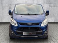 Gebraucht Ford Tourneo Titanium 170 PS (125 kW) 2016 Blau Kombi