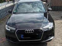 Gebraucht Audi A4 Ambiente 150 PS (110 kW) 2016 Schwarz Kombi