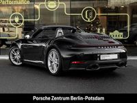 Gebraucht Porsche 911 Carrera Cabriolet 394 PS (289 kW) 2025 Tiefschwarzmetallic Cabrio