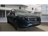 Gebraucht Mercedes EQA250 139 kW (190 PS) 2022 Blau SUV