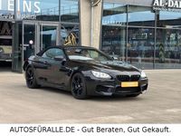 Gebraucht BMW M6 Cabriolet 560 PS (411 kW) 2013 Schwarz Cabrio