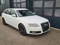 gebraucht Audi A6 Avant 2.7 TDI quattro Bi-Xenon Navi Leder AHK