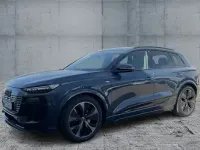 Używany Audi Q6 e-tron Advanced 285 kW (388 KM) 2025 Niebieski SUV