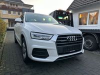 gebraucht Audi Q3 Quattro DSG Panorama Leder