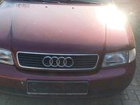 Gebraucht Audi A4 101 PS (74 kW) 1997 Rot Limousine