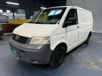 Second-hand VW Transporter 131 CP (96 kW) 2008 Gri Van
