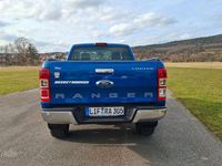 Gebraucht Ford Ranger Limited 160 PS (117 kW) 2016 Blau Abholung