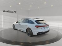 Gebraucht Audi A5 S-Line 204 PS (150 kW) 2026 Gletscherweiss metallic Kombi