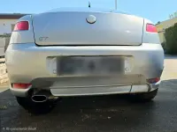 Gebraucht Alfa Romeo GT Distinctive 166 PS (122 kW) 2005 Silber Coupé