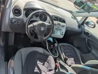 Gebraucht Seat Altea Stylance 105 PS (77 kW) 2004 Schwarz Van / Kleinbus