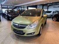 gebraucht Opel Corsa Edition Sitzheizung Tempomat TüV