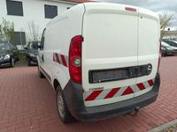 Gebraucht Opel Combo 95 PS (69 kW) 2014 Weiß Van / Kleinbus