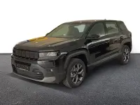 Uusi Jeep Compass Altitude 145 HP (106 kW) 2026 Musta Katumaasturi