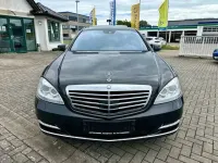 Gebraucht Mercedes S500 435 PS (319 kW) 2011 Schwarz Limousine