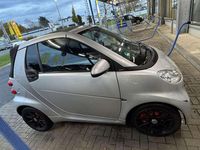 Gebraucht Smart ForTwo Cabrio Pure 54 PS (39 kW) 2012 Cabrio