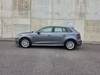 Używany Audi A3 Ambiente 150 KM (110 kW) 2015 Szary Sedan/Limuzyna
