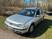 Gebraucht VW Golf IV 101 PS (74 kW) 2002 Kombi