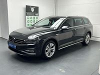 Gebraucht VW Passat Alltrack 190 PS (139 kW) 2020 Grau Kombi