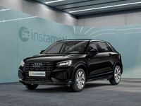 Gebraucht Audi Q2 Advanced Plus 150 PS (110 kW) 2024 Schwarz SUV