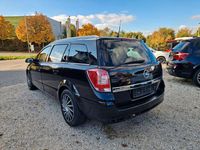 Gebraucht Opel Astra Cosmo 116 PS (85 kW) 2008 Schwarz Kombi