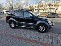 Gebraucht Kia Sorento 170 PS (125 kW) 2009 Schwarz SUV