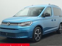 Neu VW Caddy 122 PS (89 kW) 2025 Rot Van / Kleinbus
