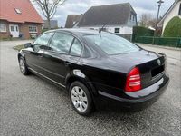 Gebraucht Skoda Superb 193 PS (141 kW) 2003 Schwarz Limousine