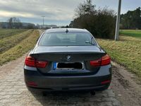 gebraucht BMW 435 i graumetallic