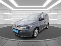 Gebraucht VW Caddy Style 122 PS (89 kW) 2025 Pure grey, solid Van / Kleinbus