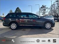 Gebraucht VW Passat Conceptline 150 PS (110 kW) 2022 Grau Kombi