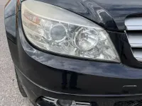 Gebraucht Mercedes C200 136 PS (100 kW) 2007 Schwarz Kombi