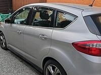 Usata Ford C-MAX 140 CV (102 kW) 2012 Argento Monovolume