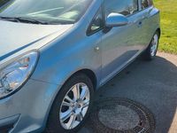 Gebraucht Opel Corsa 2008 Kleinwagen