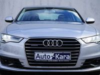 gebraucht Audi A6 3.0 TFSI V6 quattro*1.Hand*LED*MMI plus*AHK*Voll