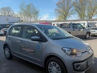 Gebraucht VW up! 75 PS (55 kW) 2013 Silber Kleinwagen