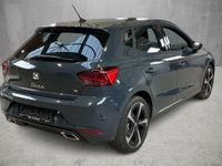 Gebraucht Seat Ibiza FR 116 PS (85 kW) 2024 Fjordblau Limousine