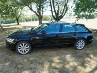 Gebraucht Audi A6 Ambiente 204 PS (150 kW) 2012 Schwarz Kombi