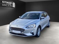 Gebraucht Ford Focus Cool & Connect 101 PS (74 kW) 2021 Silber Limousine