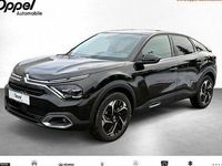 Gebraucht Citroën C4 Shine 131 PS (96 kW) 2023 Lackierung schwarz perla nera/typ aussenverkleidung metalliclackierung Limousine