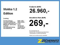 Gebraucht Opel Mokka Edition 145 PS (106 kW) 2026 Lack weiss banquise SUV