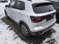 Gebraucht VW T-Cross Active 110 PS (80 kW) 2022 Silber SUV