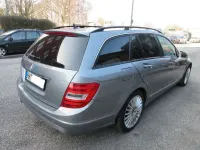 Gebraucht Mercedes C250 204 PS (150 kW) 2011 Grau Kombi