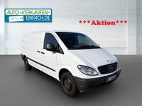Gebraucht Mercedes Vito 116 PS (85 kW) 2007 Weiß Van