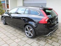 Occasion Volvo V60 R-Design 181 ch (133 kW) 2014 Noir Break