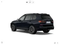 Gebraucht BMW X7 M Sport 340 PS (250 kW) 2025 Schwarz SUV